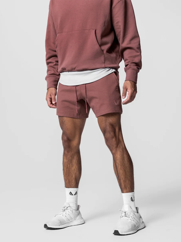 Men's Sports and Leisure Retro Lose Training Running Embroidered Versatile Shorts - Premium Shorts from Craftklart Dropship - Just $15.98! Shop now at Craftklart.store