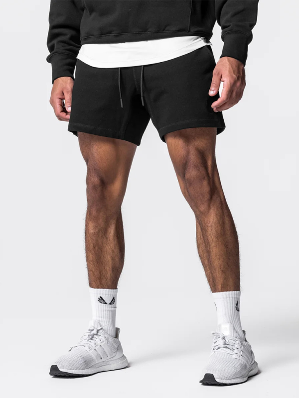 Men's Sports and Leisure Retro Lose Training Running Embroidered Versatile Shorts - Premium Shorts from Craftklart Dropship - Just $15.98! Shop now at Craftklart.store