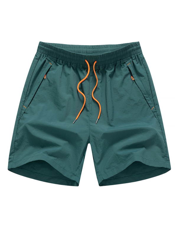 Quick-drying Men's Casual Quarter Pants Beach Shorts - Premium Swimwear from Craftklart Dropship - Just $10.99! Shop now at Craftklart.store