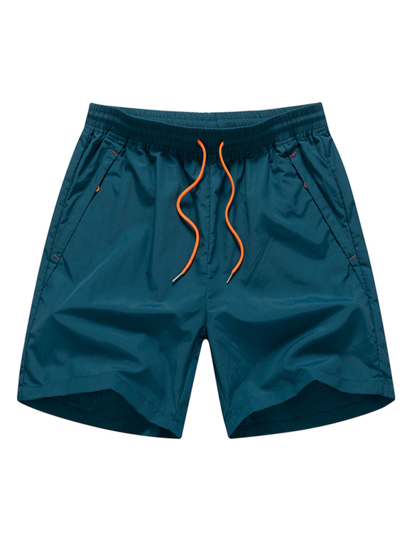 Quick-drying Men's Casual Quarter Pants Beach Shorts - Premium Swimwear from Craftklart Dropship - Just $10.99! Shop now at Craftklart.store