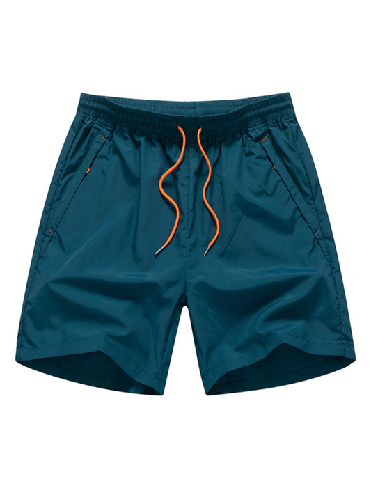 Quick-drying Men's Casual Quarter Pants Beach Shorts - Premium Swimwear from Craftklart Dropship - Just $10.99! Shop now at Craftklart.store