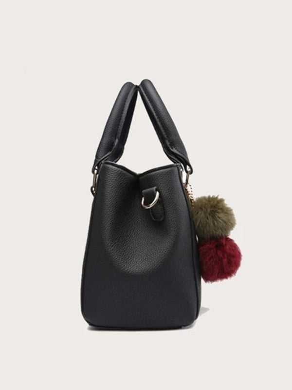 Women's Handbag All-match Shoulder Bag - Premium Handbag from kakaclo - Just $13.56! Shop now at Craftklart.store