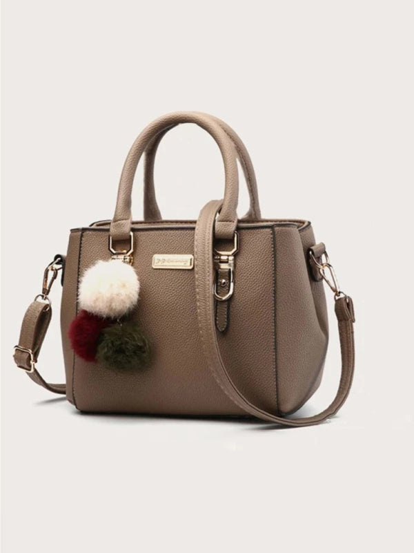 Women's Handbag All-match Shoulder Bag - Premium Handbag from kakaclo - Just $13.56! Shop now at Craftklart.store