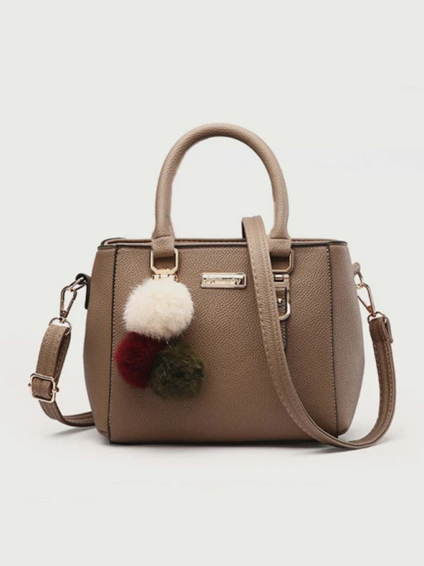 Women's Handbag All-match Shoulder Bag - Premium Handbag from kakaclo - Just $13.56! Shop now at Craftklart.store