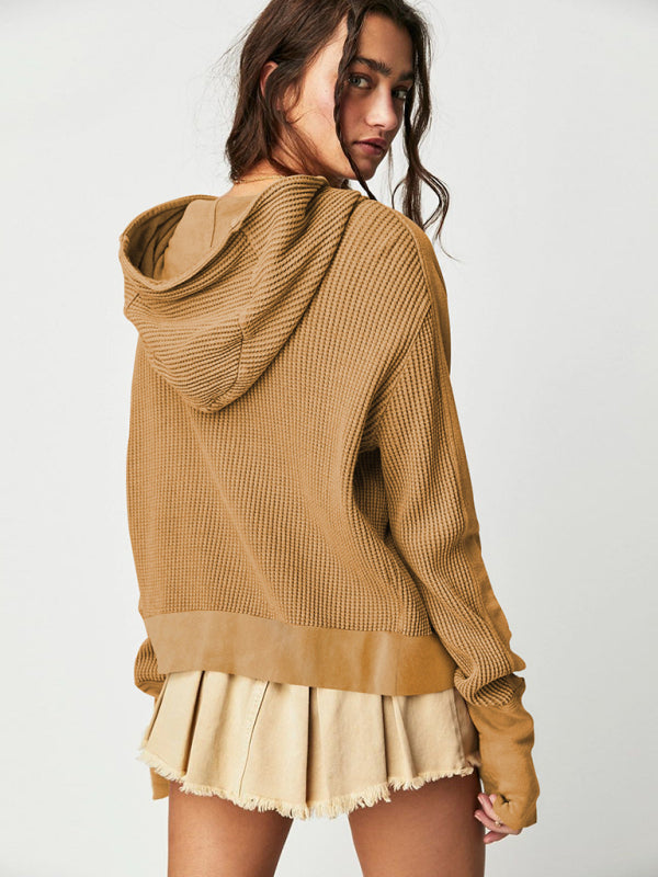 Women Lightweight Woven Jacket with Slant Pockets - Premium Jacket from Craftklart Dropship - Just $28.97! Shop now at Craftklart.store