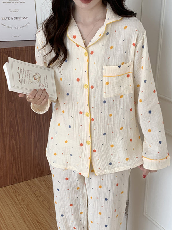 New Women's Cotton Pajama Sets - Premium Pyjamas from Craftklart Dropship - Just $22.65! Shop now at Craftklart.store