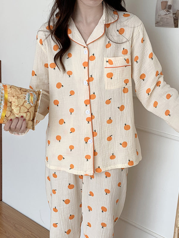 New Women's Cotton Pajama Sets - Premium Pyjamas from Craftklart Dropship - Just $22.65! Shop now at Craftklart.store