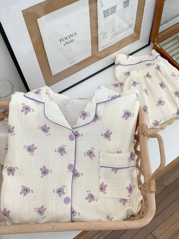 New Women's Cotton Pajama Sets - Premium Pyjamas from Craftklart Dropship - Just $22.65! Shop now at Craftklart.store