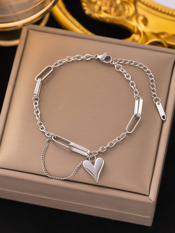 Women's New fashion Tassel Love Necklace Bracelet (single pack) - Premium Bracelet from kakaclo - Just $5.93! Shop now at Craftklart.store