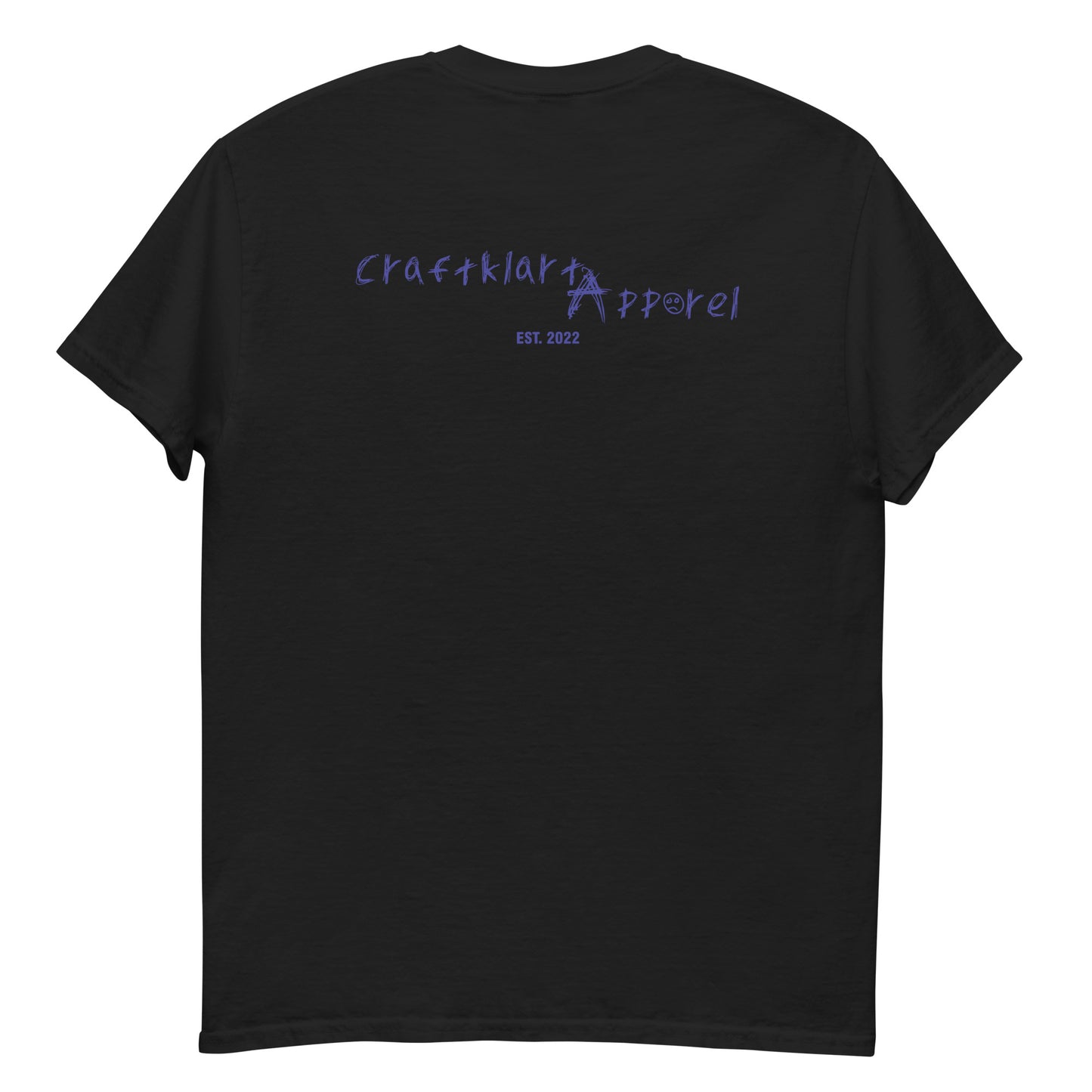 Craftklart Men's Classic Tee Anxiety - Premium T-shirt from Craftklart - Just $23.90! Shop now at Craftklart