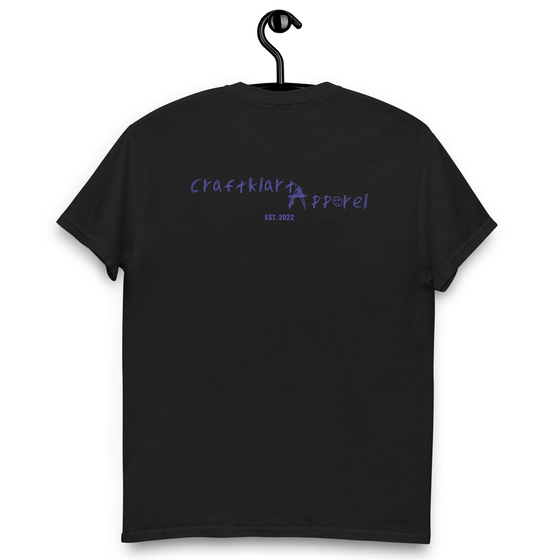 Craftklart Men's Classic Tee Anxiety - Premium T-shirt from Craftklart - Just $23.90! Shop now at Craftklart