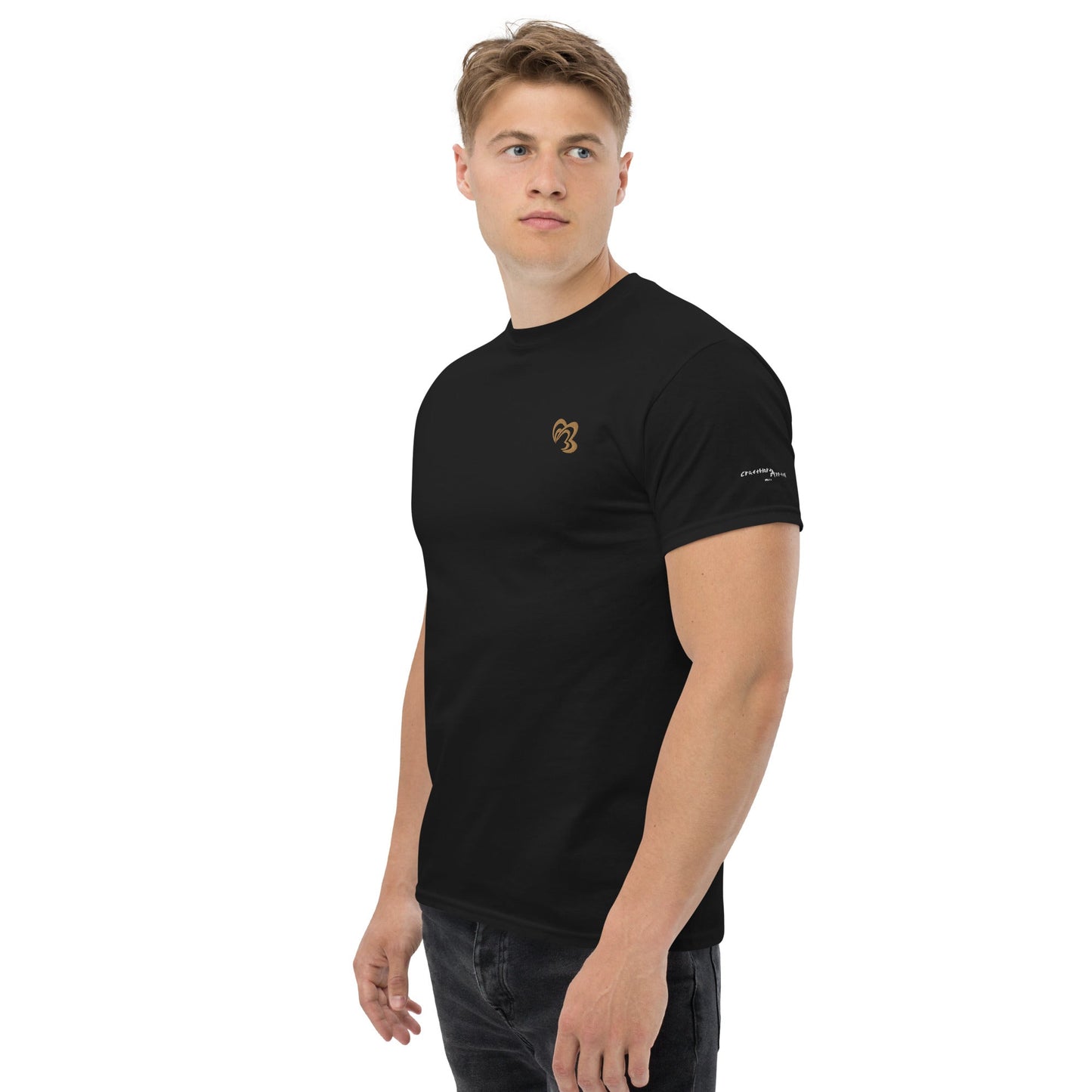 Men's classic tee - Premium Shirts & Tops from Craftklart - Just $18.50! Shop now at Craftklart