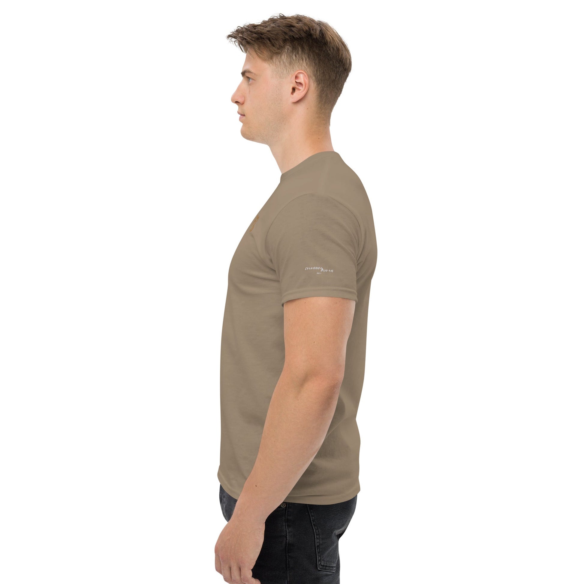 Men's classic tee - Premium Shirts & Tops from Craftklart - Just $23.50! Shop now at Craftklart.store