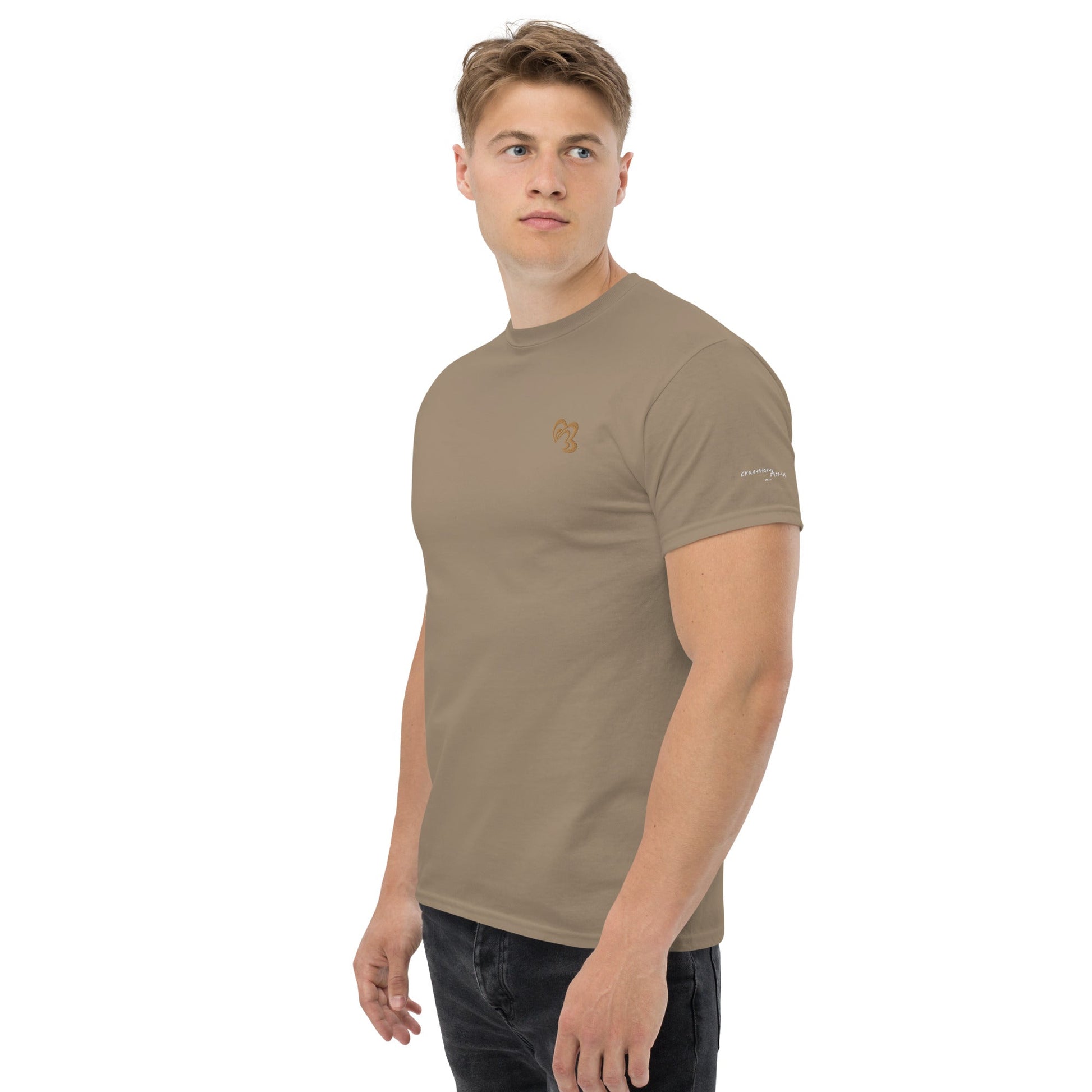 Men's classic tee - Premium Shirts & Tops from Craftklart - Just $23.50! Shop now at Craftklart.store