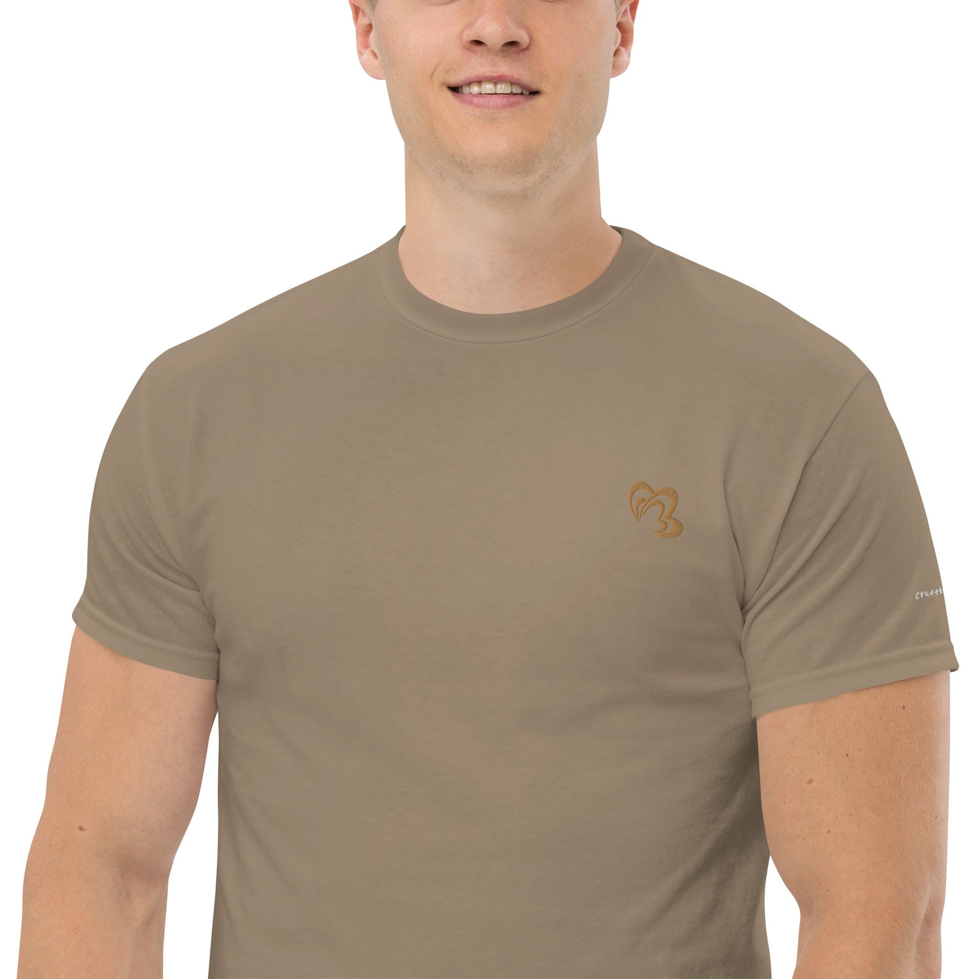 Men's classic tee - Premium Shirts & Tops from Craftklart - Just $23.50! Shop now at Craftklart.store