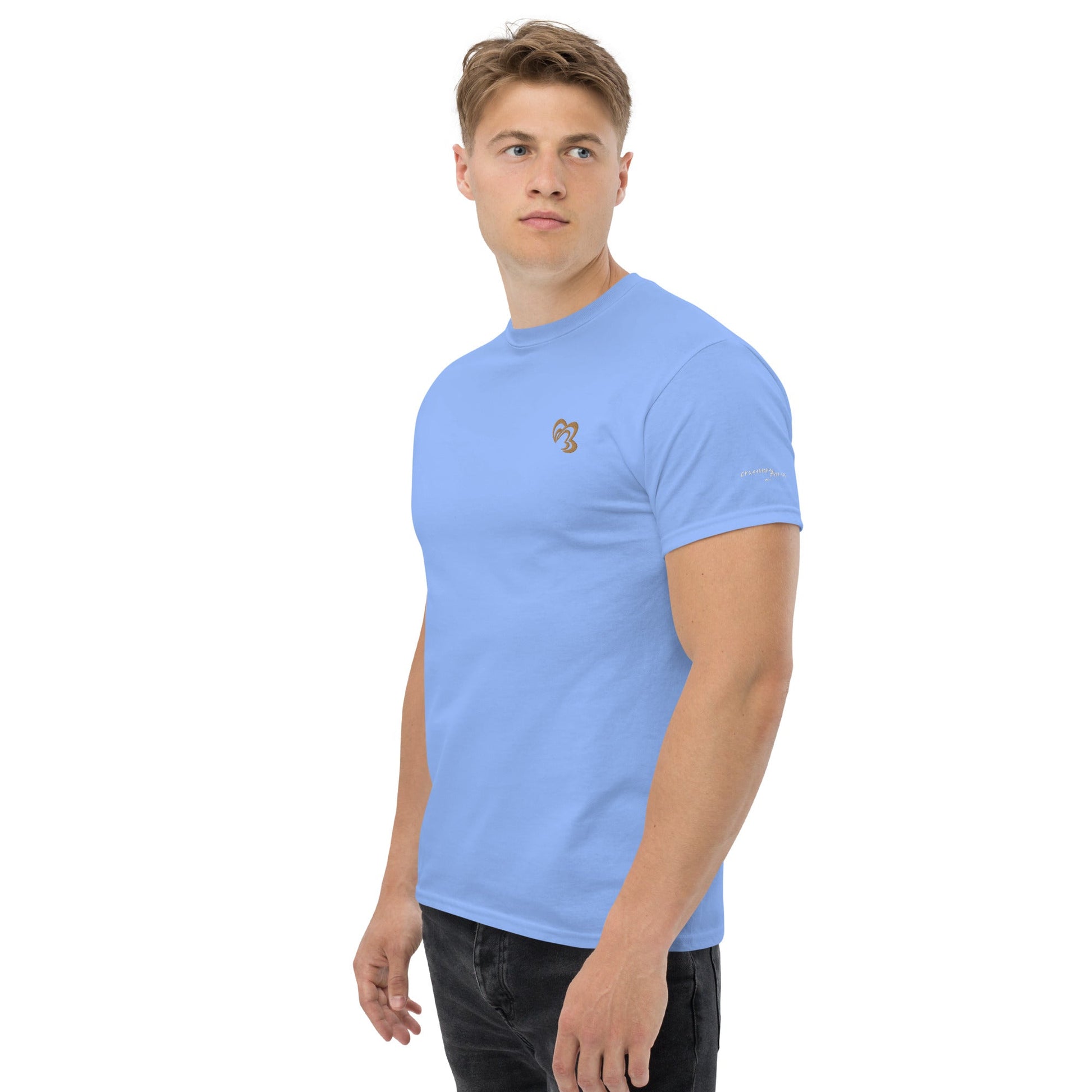 Men's classic tee - Premium Shirts & Tops from Craftklart - Just $23.50! Shop now at Craftklart.store