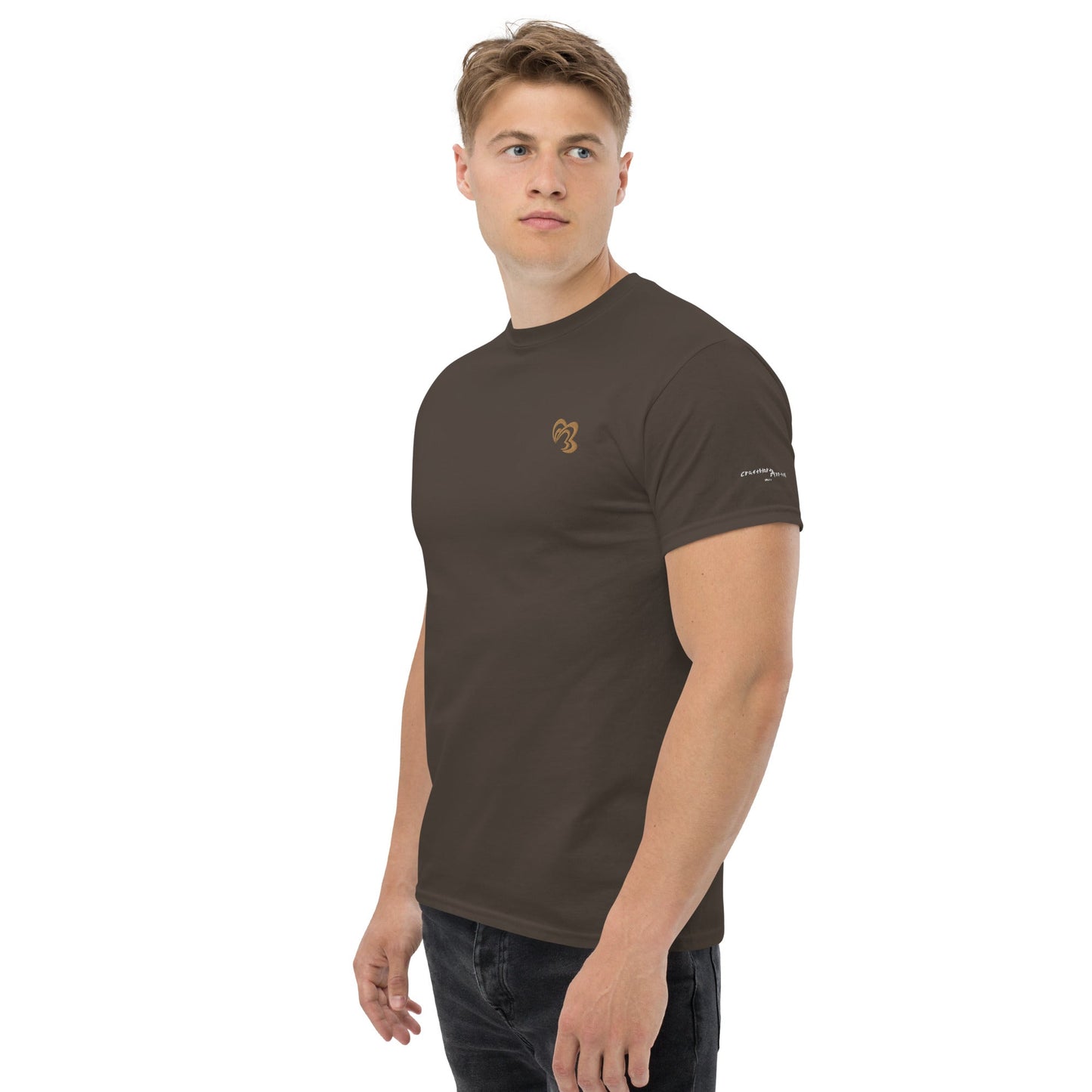 Men's classic tee - Premium Shirts & Tops from Craftklart - Just $23.50! Shop now at Craftklart.store