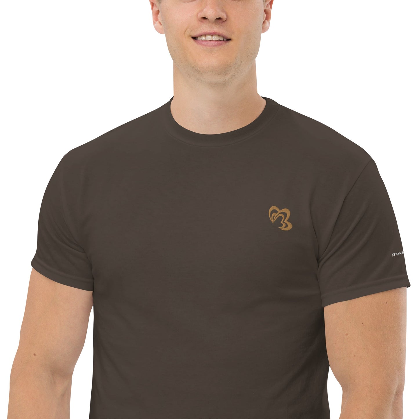 Men's classic tee - Premium Shirts & Tops from Craftklart - Just $18.50! Shop now at Craftklart