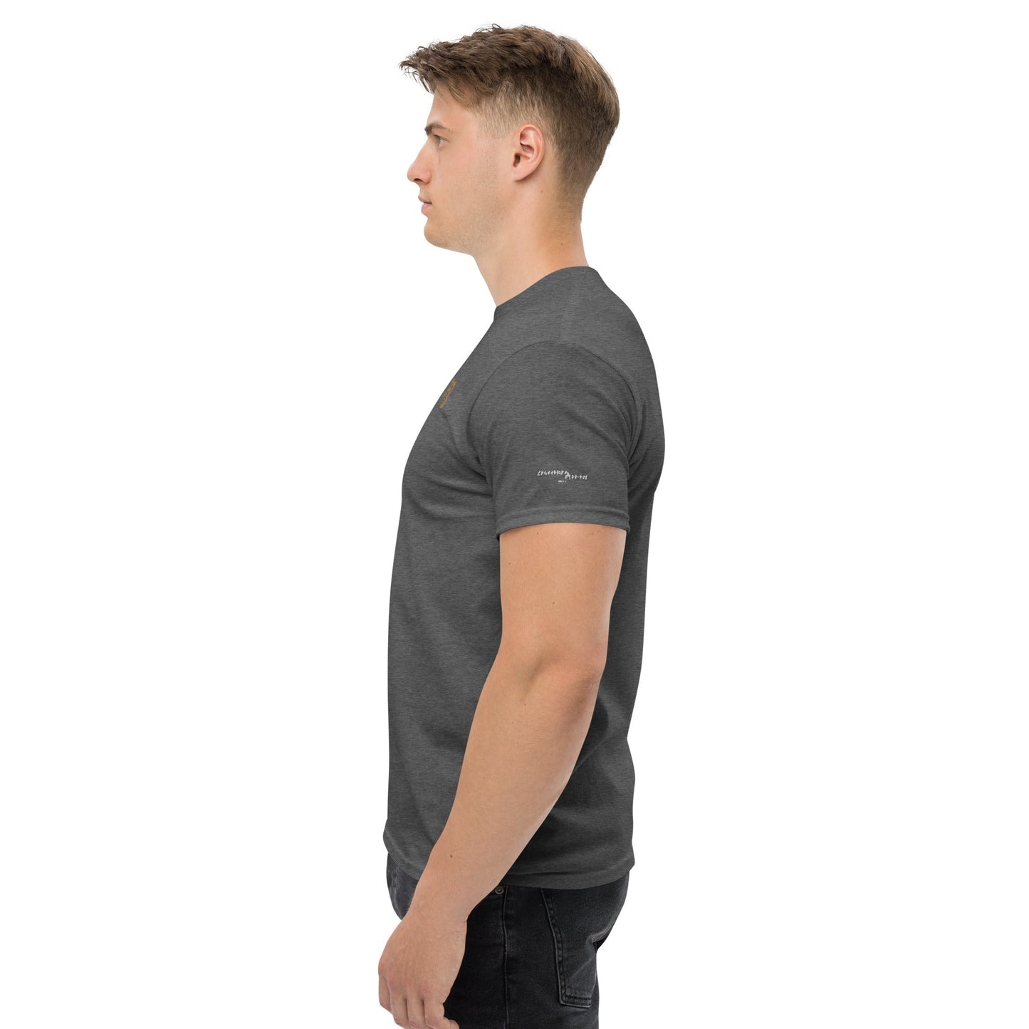 Men's classic tee - Premium Shirts & Tops from Craftklart - Just $23.50! Shop now at Craftklart.store