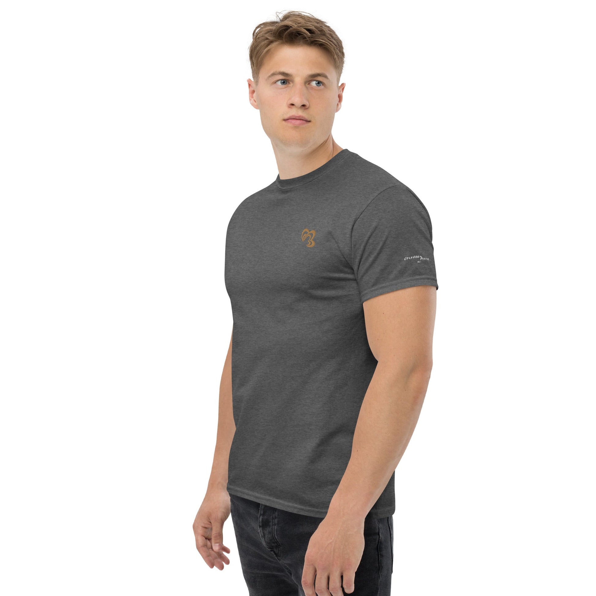 Men's classic tee - Premium Shirts & Tops from Craftklart - Just $23.50! Shop now at Craftklart.store