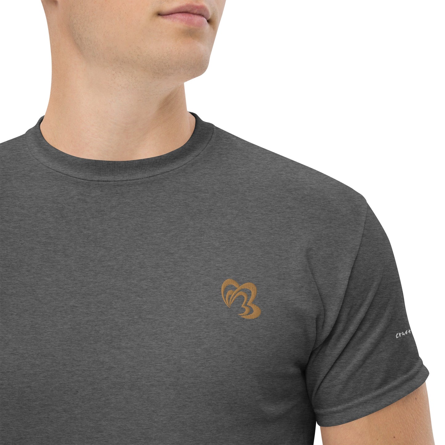 Men's classic tee - Premium Shirts & Tops from Craftklart - Just $23.50! Shop now at Craftklart.store