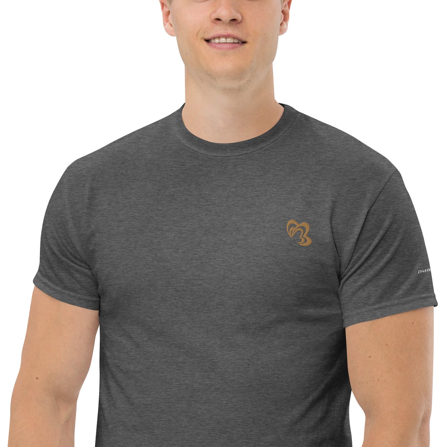 Men's classic tee - Premium Shirts & Tops from Craftklart - Just $23.50! Shop now at Craftklart.store