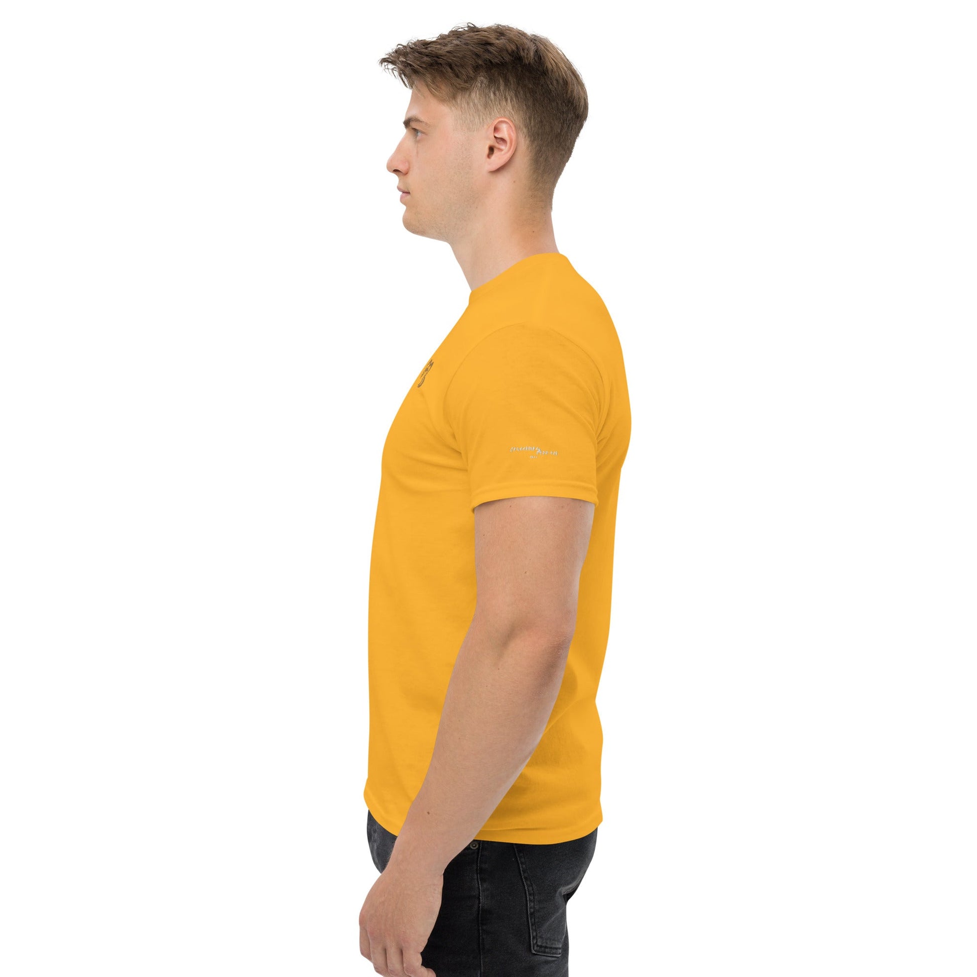 Men's classic tee - Premium Shirts & Tops from Craftklart - Just $18.50! Shop now at Craftklart