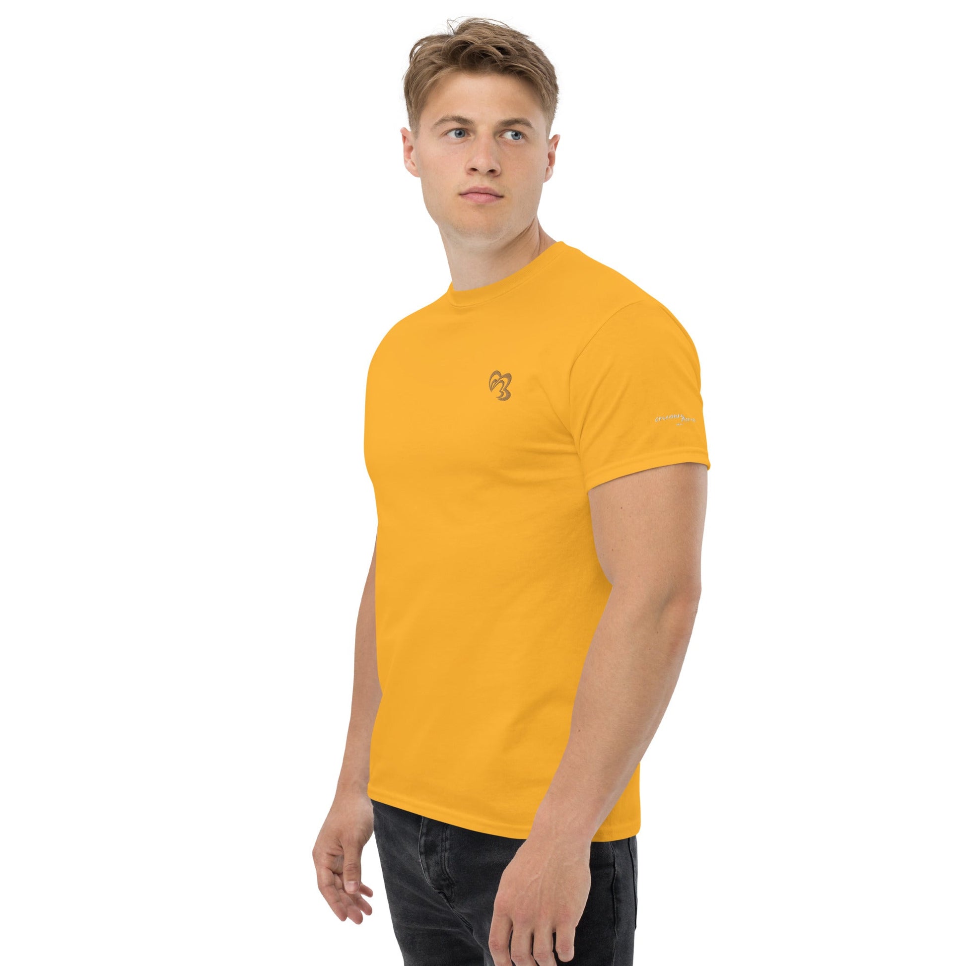 Men's classic tee - Premium Shirts & Tops from Craftklart - Just $23.50! Shop now at Craftklart.store