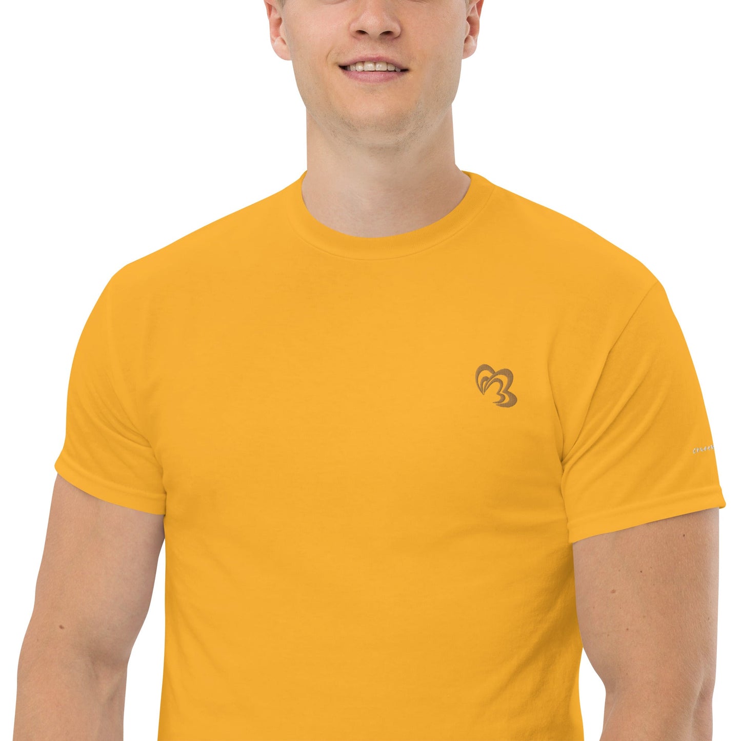 Men's classic tee - Premium Shirts & Tops from Craftklart - Just $18.50! Shop now at Craftklart