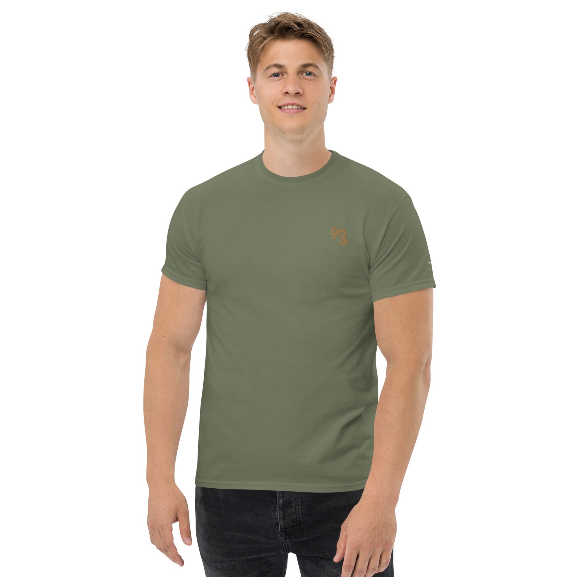 Men's classic tee - Premium Shirts & Tops from Craftklart - Just $23.50! Shop now at Craftklart.store