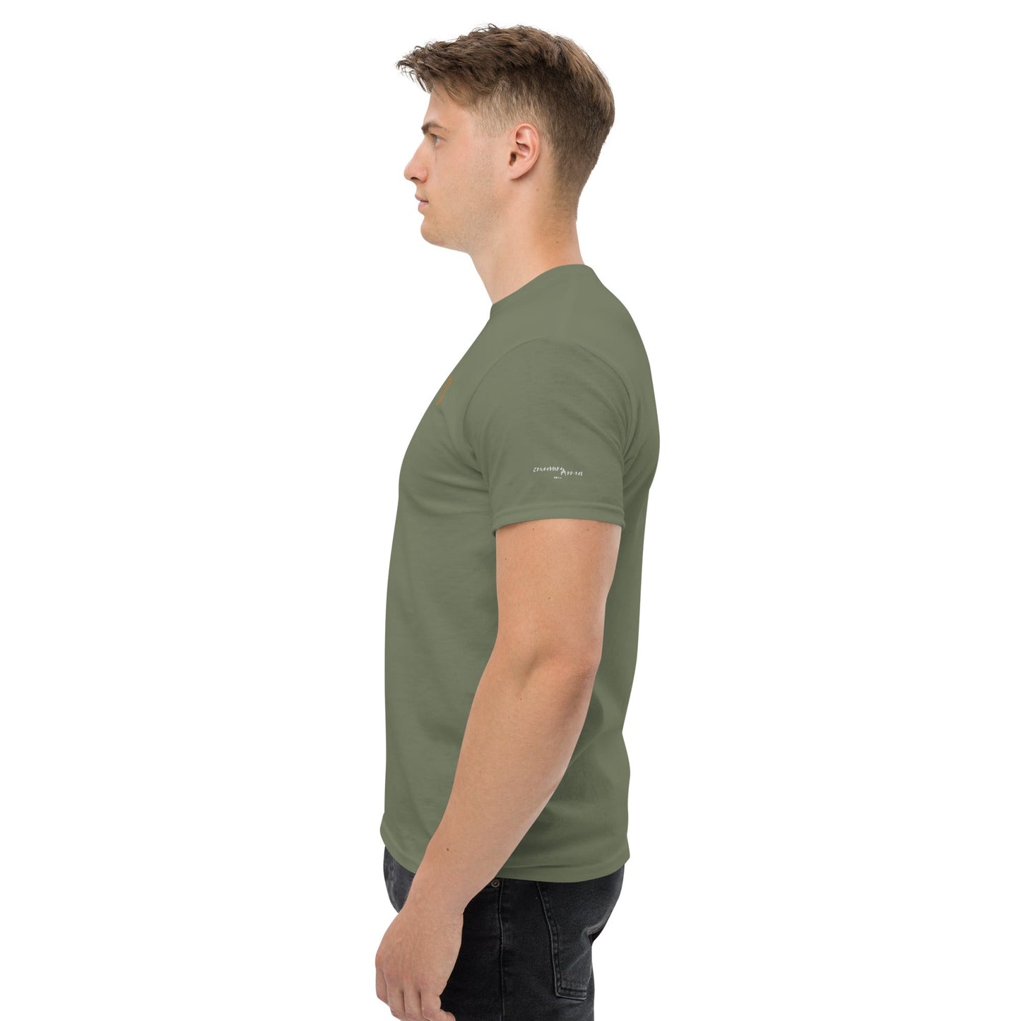 Men's classic tee - Premium Shirts & Tops from Craftklart - Just $23.50! Shop now at Craftklart.store