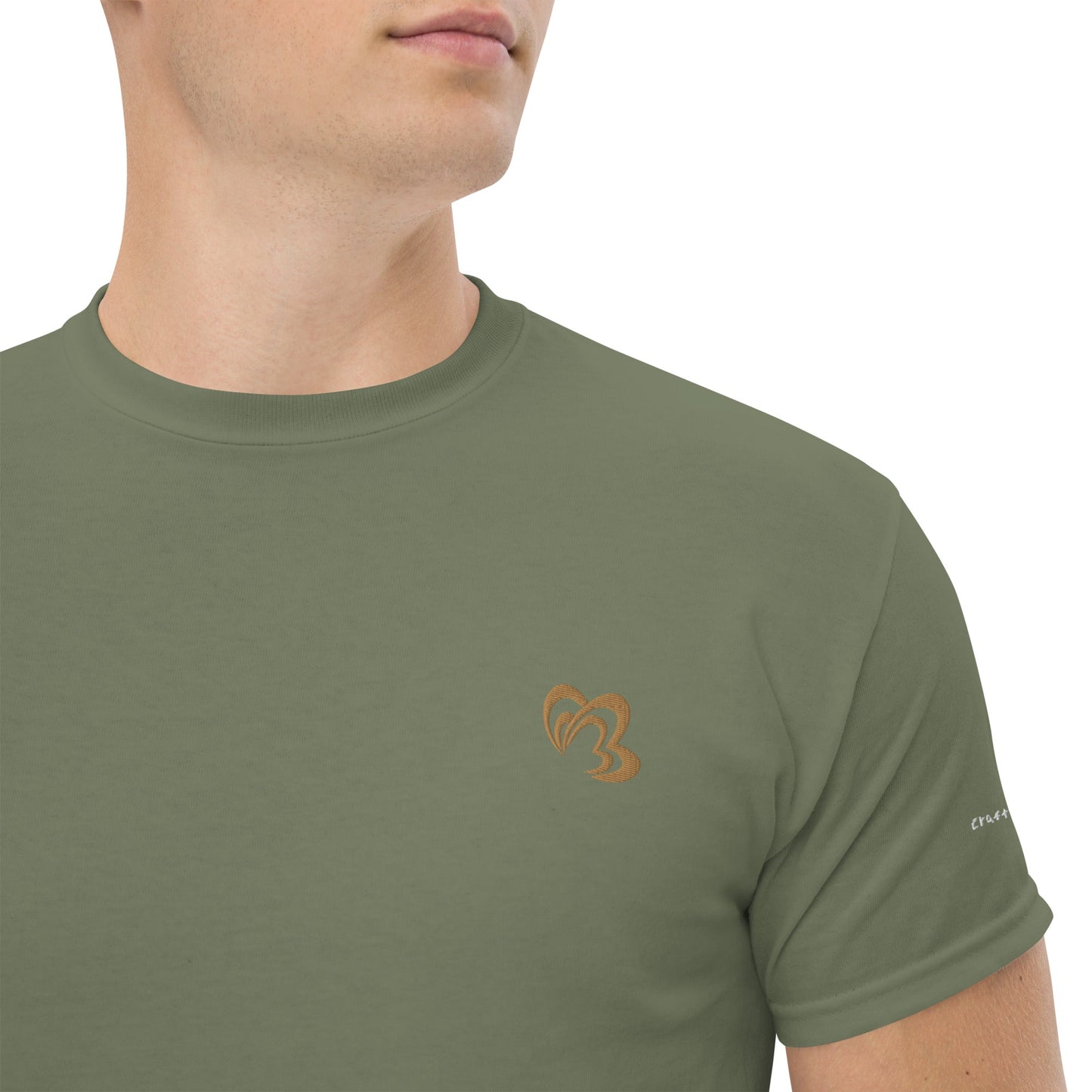 Men's classic tee - Premium Shirts & Tops from Craftklart - Just $23.50! Shop now at Craftklart.store