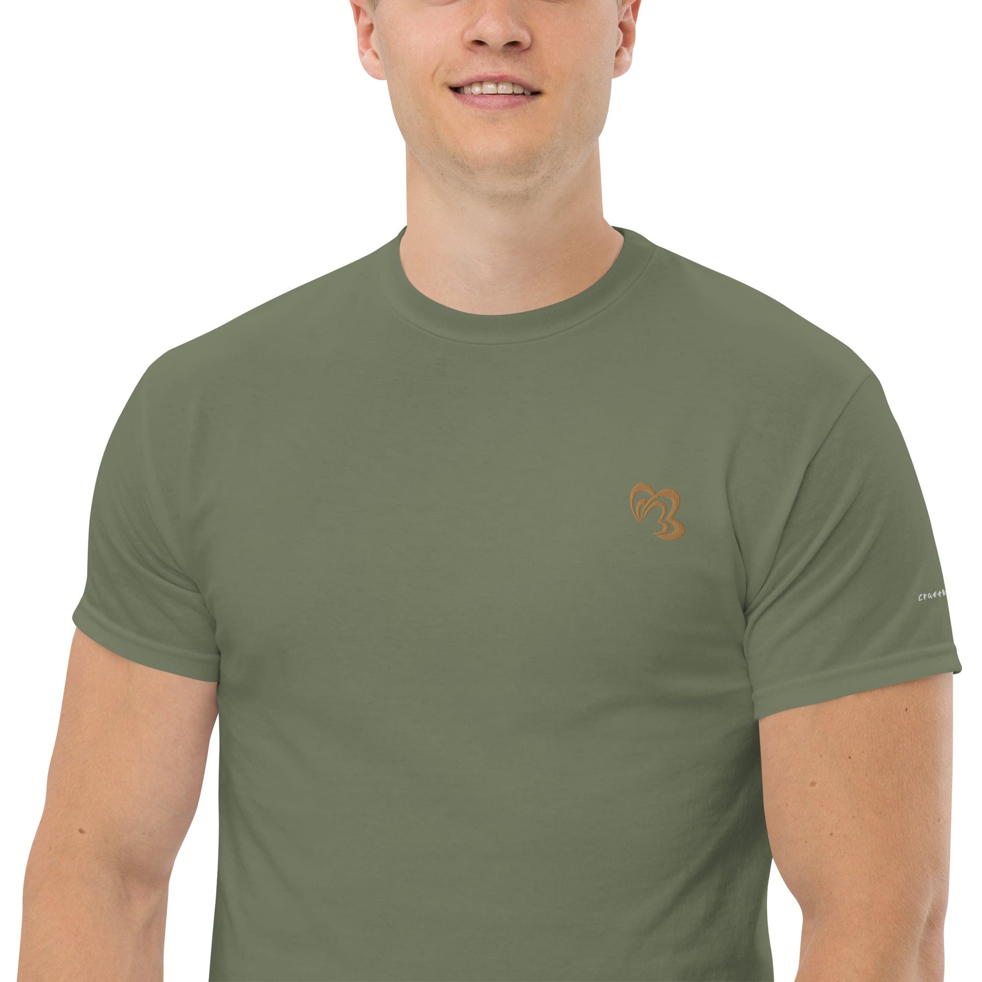 Men's classic tee - Premium Shirts & Tops from Craftklart - Just $18.50! Shop now at Craftklart