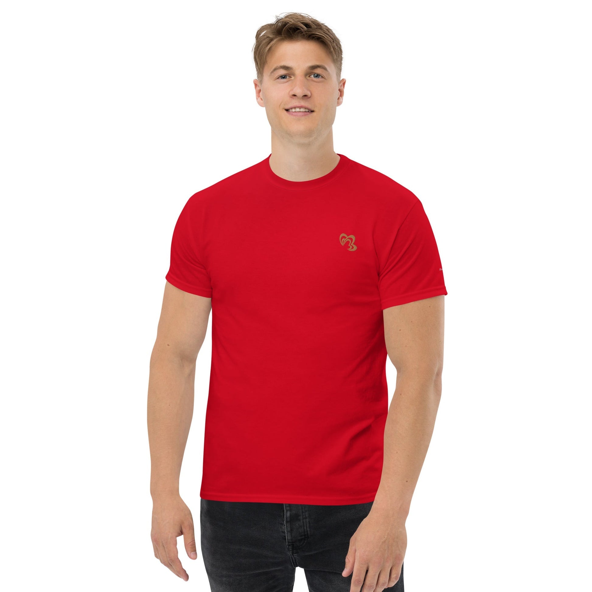 Men's classic tee - Premium Shirts & Tops from Craftklart - Just $23.50! Shop now at Craftklart.store