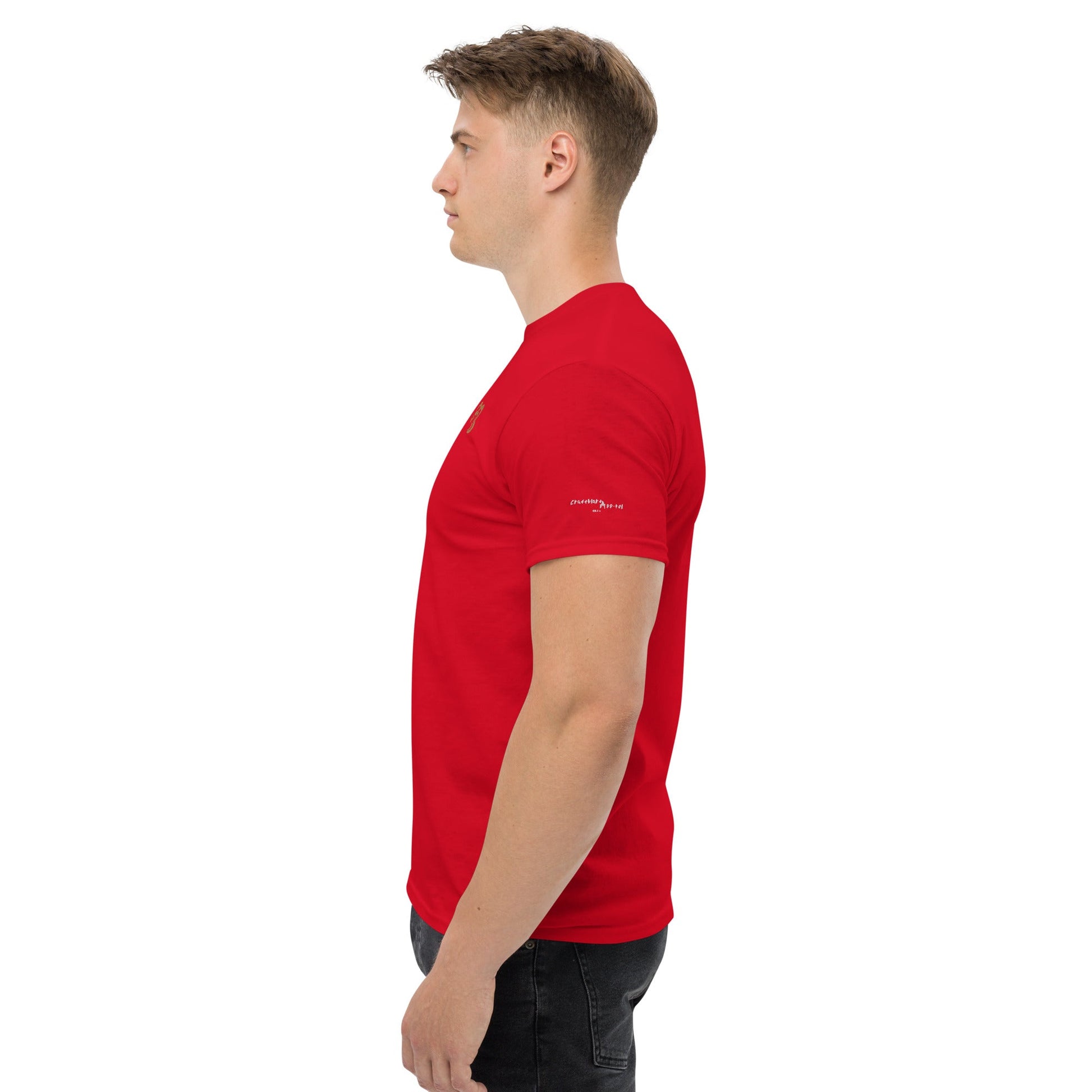 Men's classic tee - Premium Shirts & Tops from Craftklart - Just $23.50! Shop now at Craftklart.store