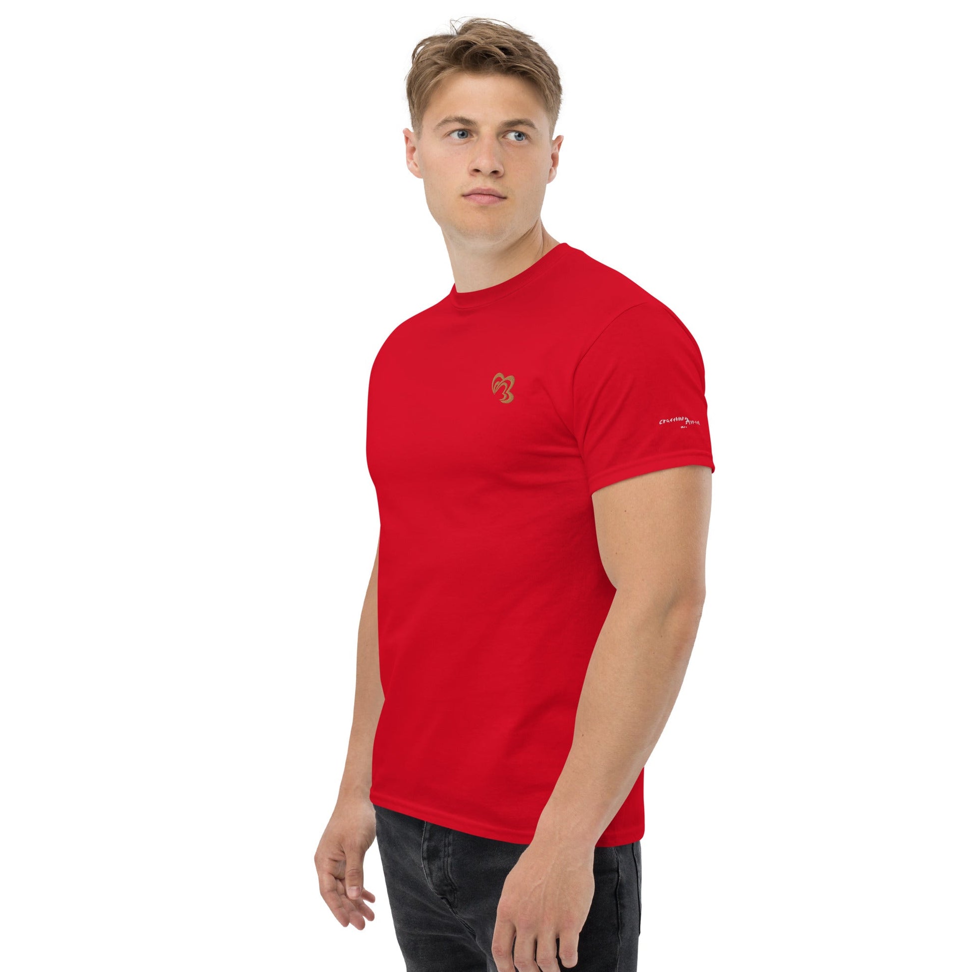 Men's classic tee - Premium Shirts & Tops from Craftklart - Just $23.50! Shop now at Craftklart.store