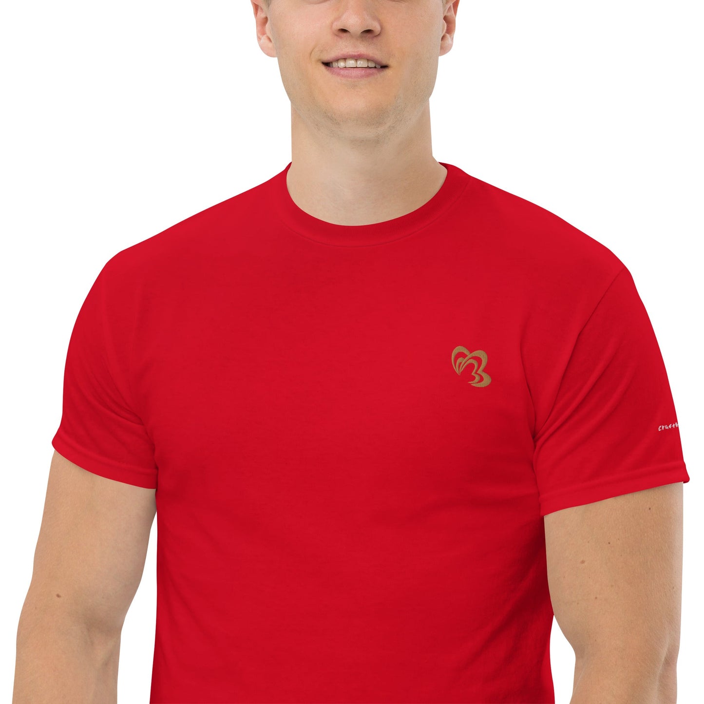 Men's classic tee - Premium Shirts & Tops from Craftklart - Just $23.50! Shop now at Craftklart.store