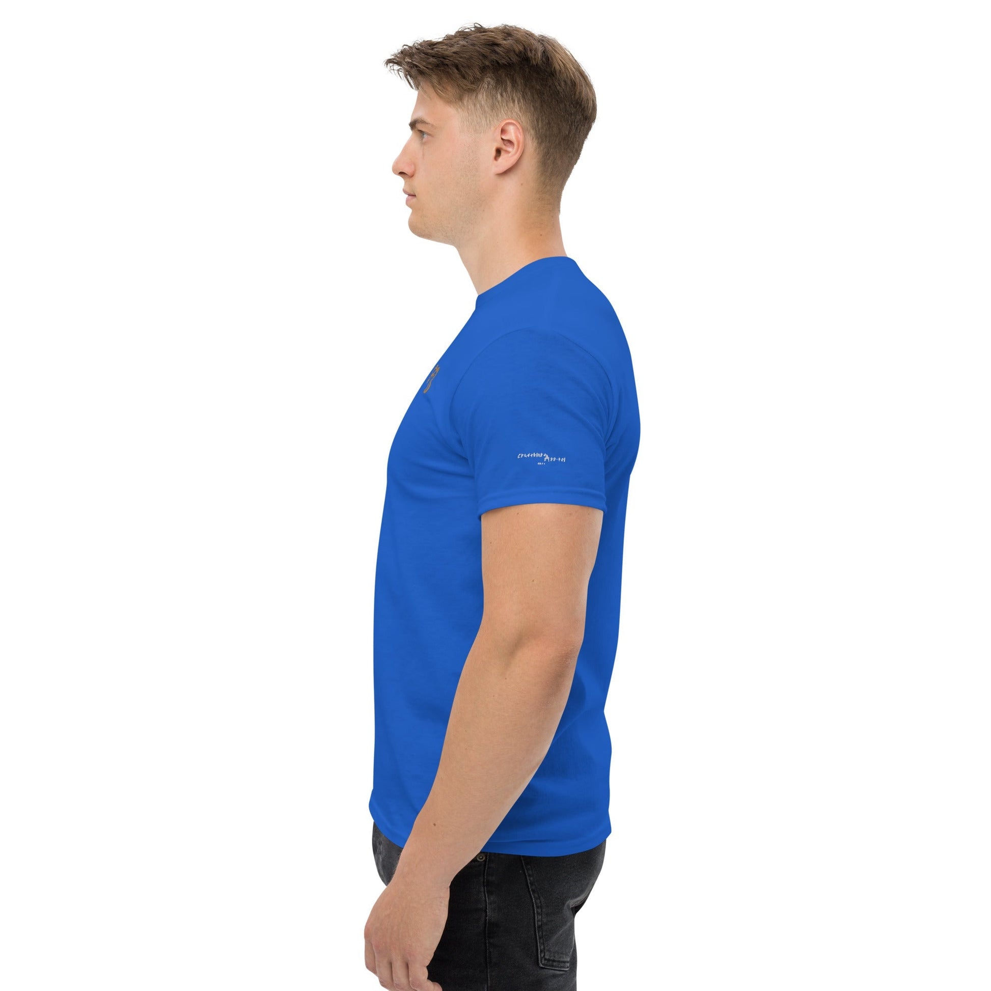 Men's classic tee - Premium Shirts & Tops from Craftklart - Just $23.50! Shop now at Craftklart.store