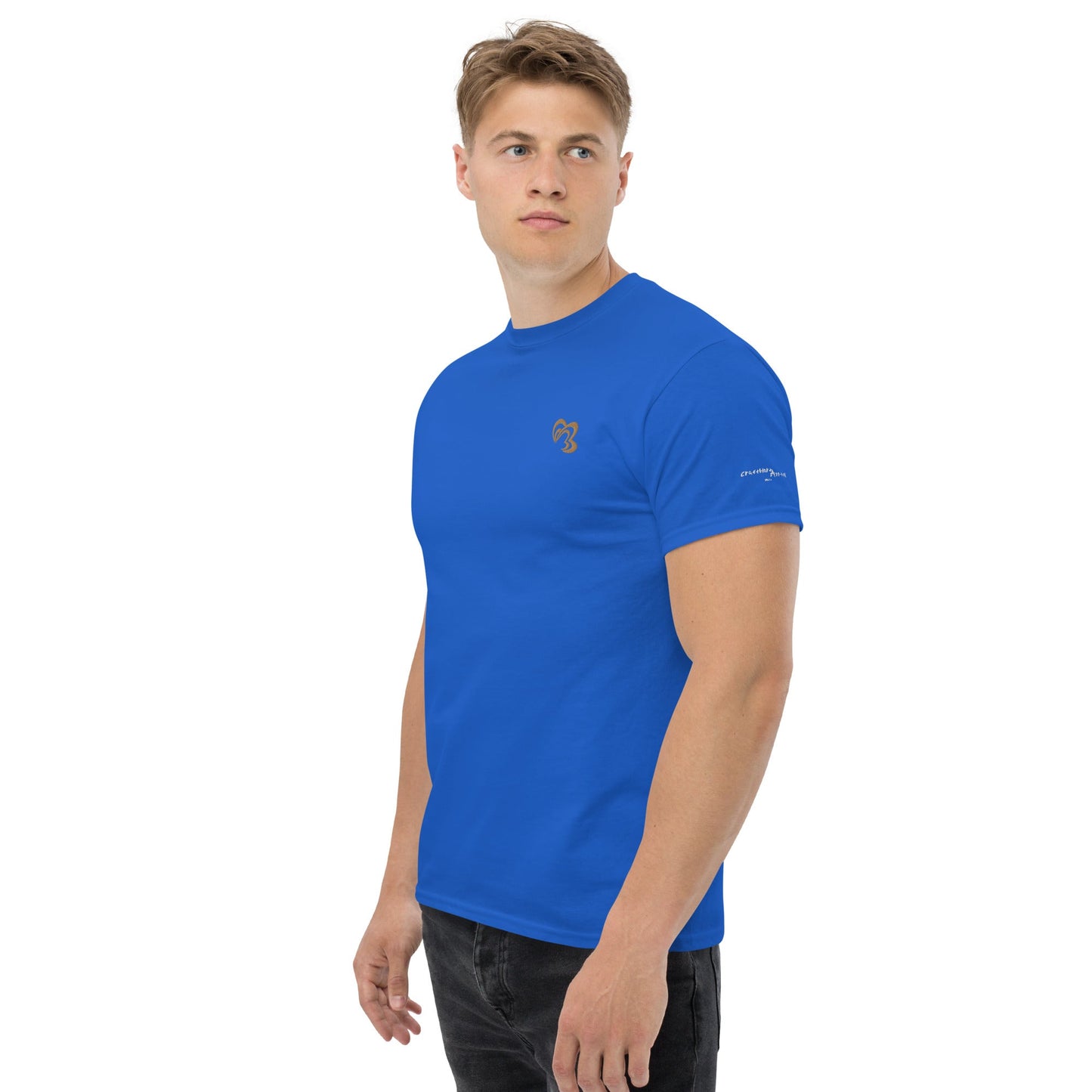 Men's classic tee - Premium Shirts & Tops from Craftklart - Just $18.50! Shop now at Craftklart