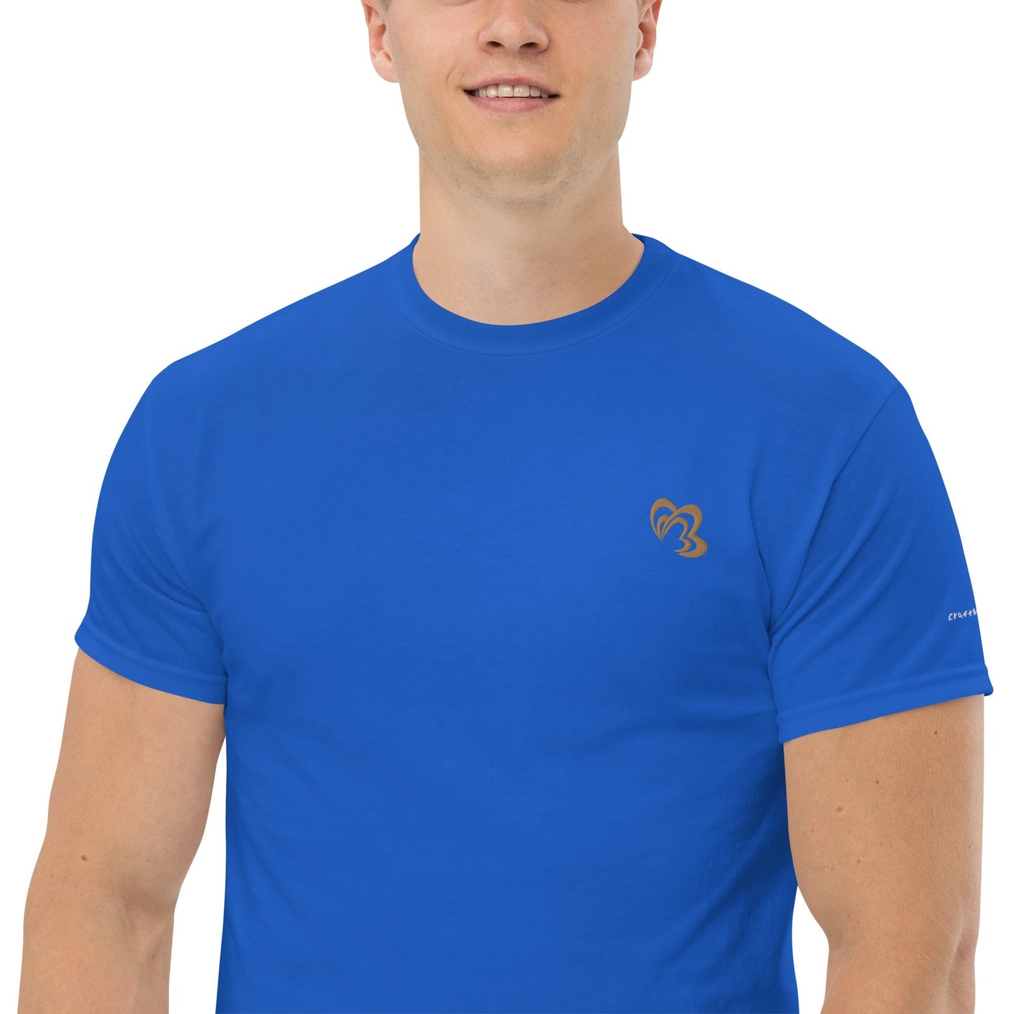 Men's classic tee - Premium Shirts & Tops from Craftklart - Just $23.50! Shop now at Craftklart.store