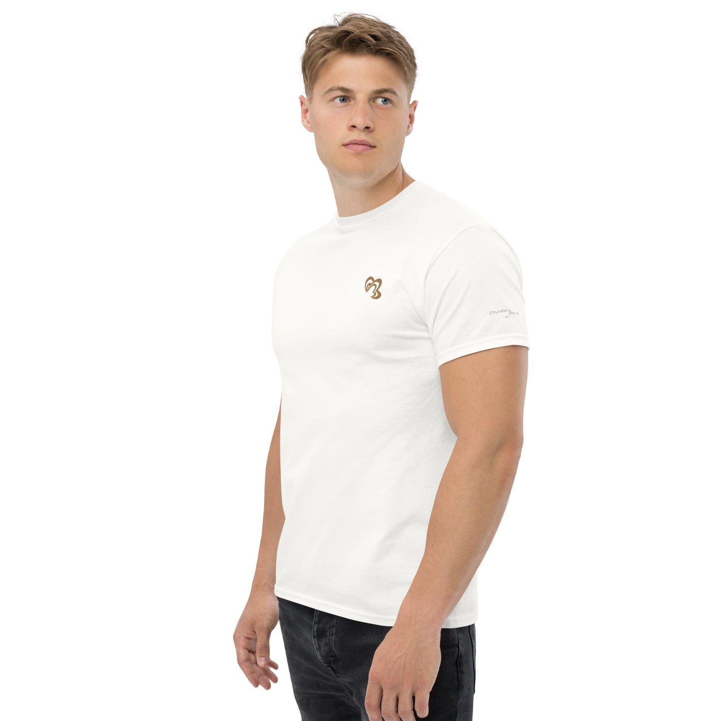 Men's classic tee - Premium Shirts & Tops from Craftklart - Just $23.50! Shop now at Craftklart.store