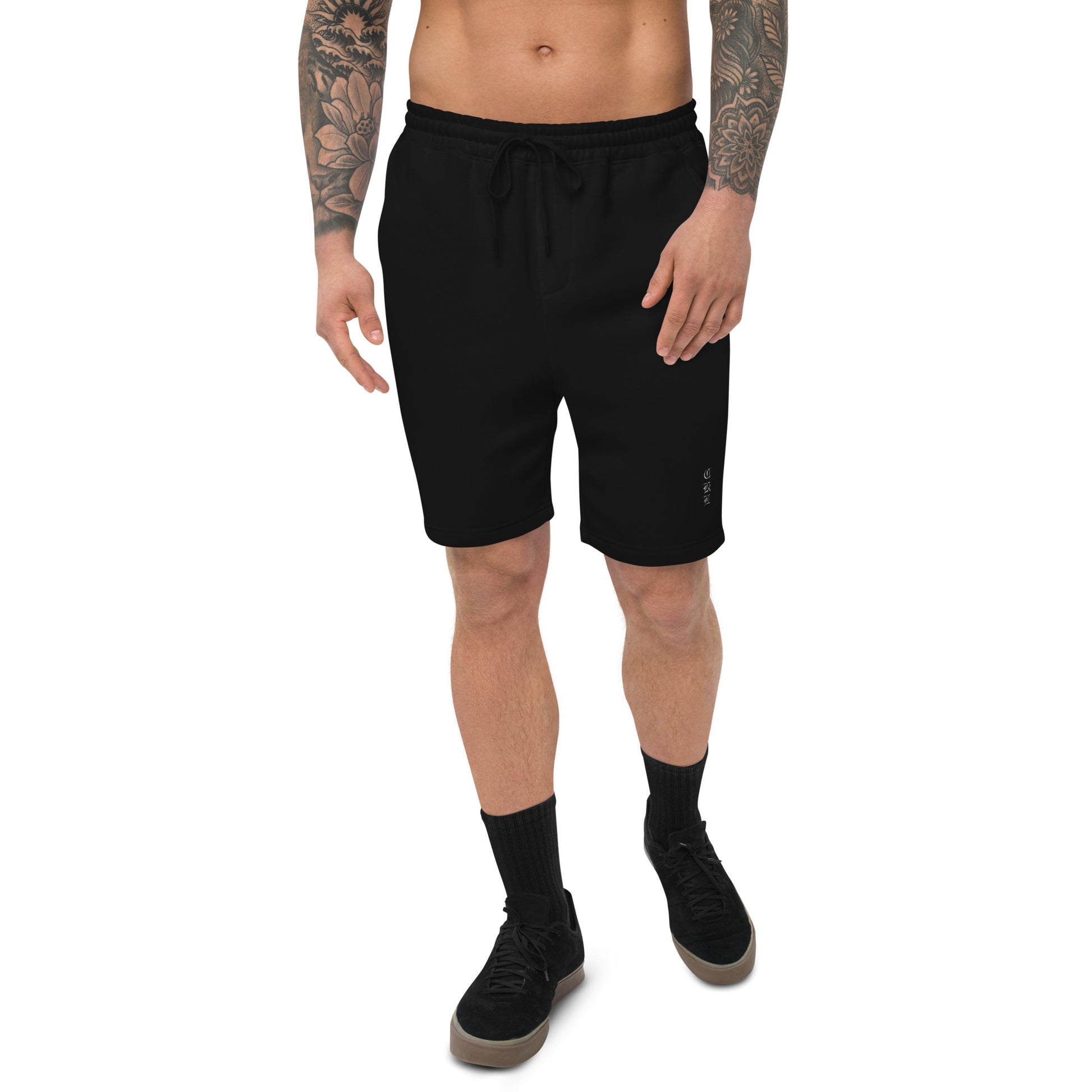 CKL Men's Fleece Shorts - Premium Shorts from Craftklart.store - Just $28! Shop now at Craftklart.store