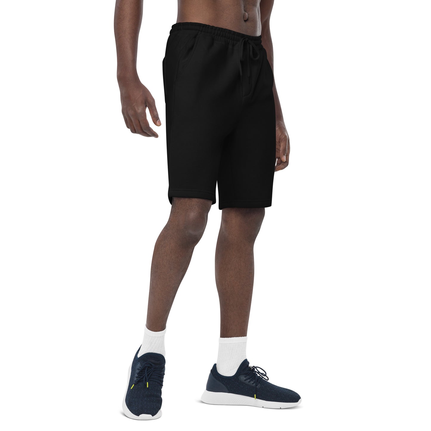 CKL Men's Fleece Shorts - Premium Shorts from Craftklart.store - Just $28! Shop now at Craftklart.store