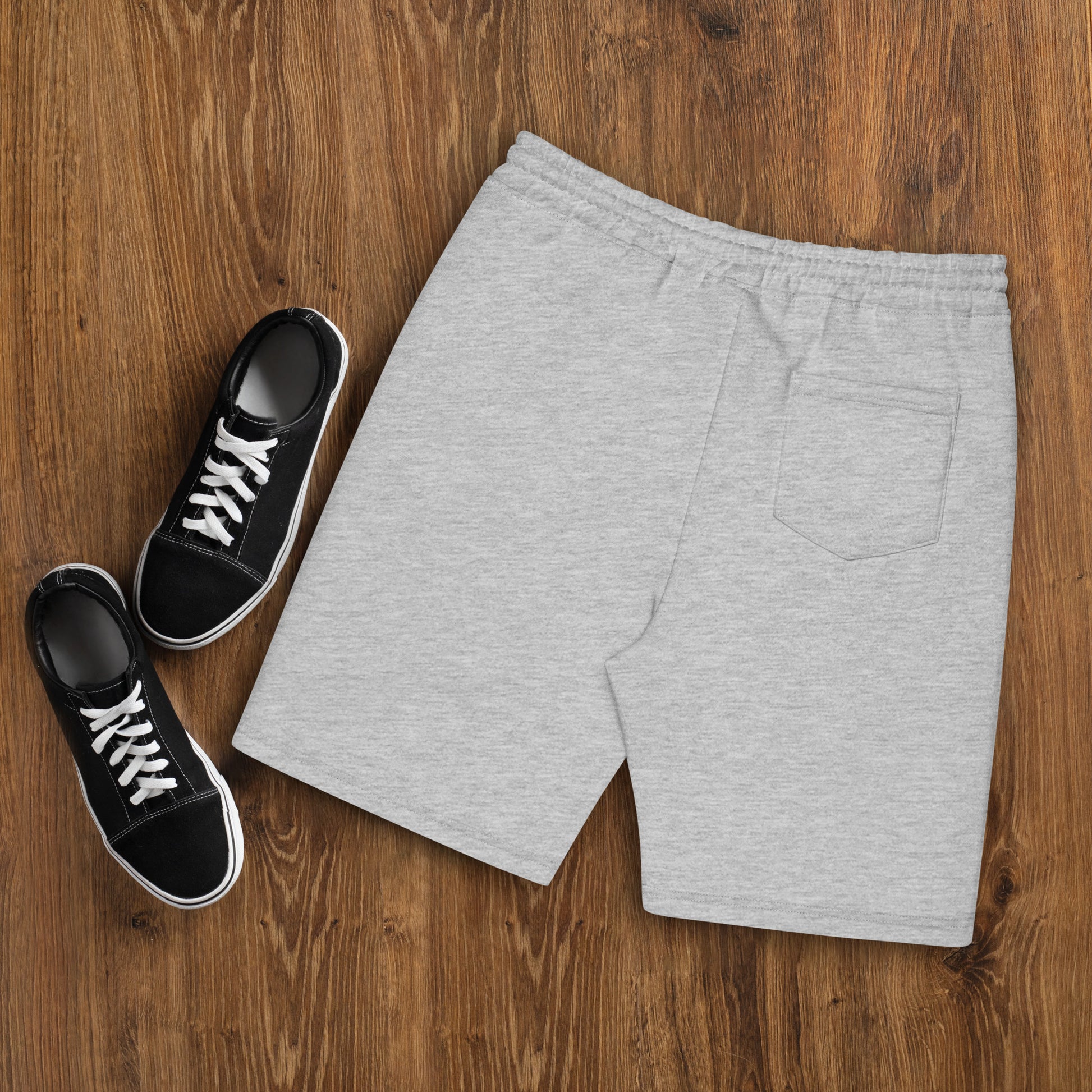 Craftklart Lost Reality fleece shorts - Premium Shorts from Craftklart - Just $35.00! Shop now at Craftklart