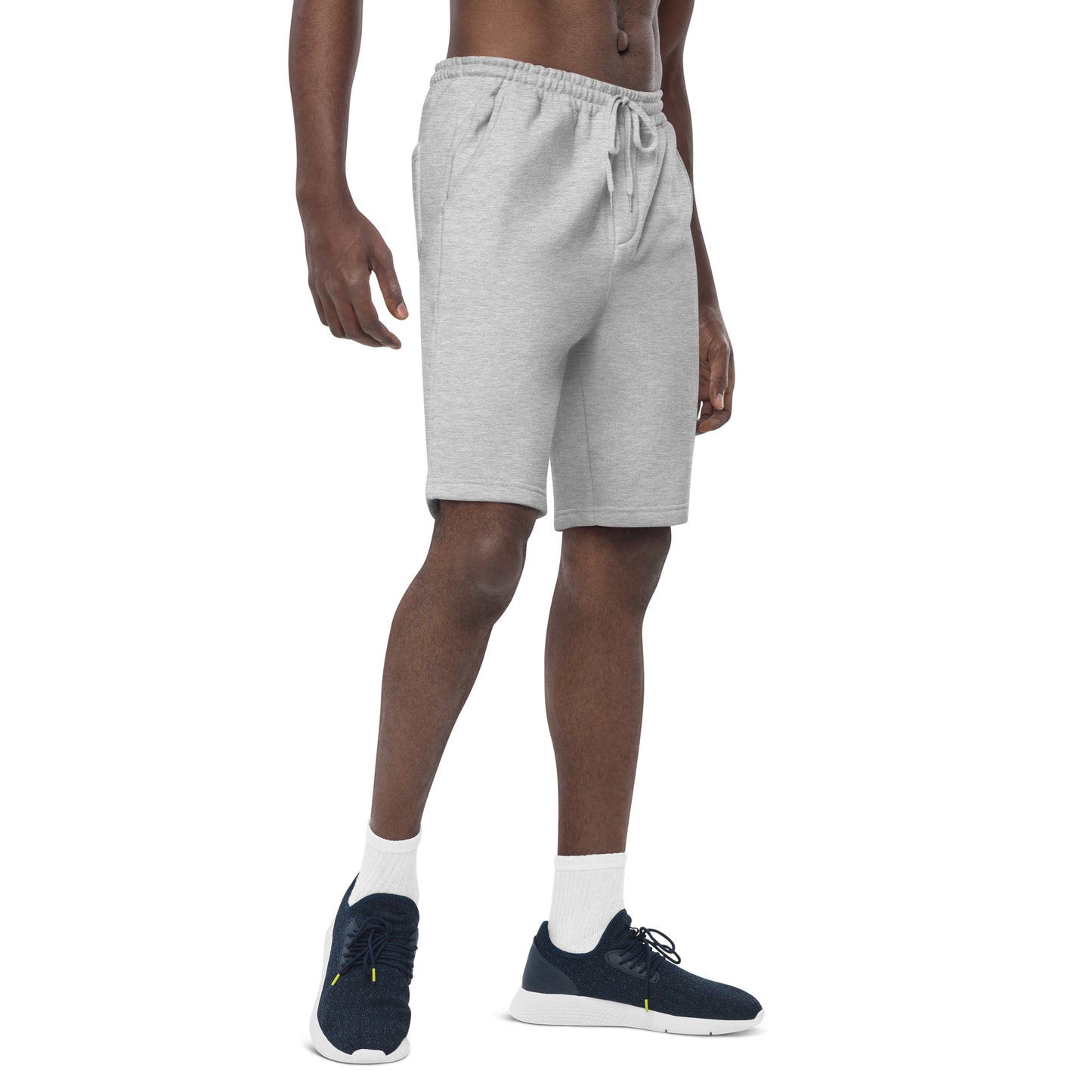 Craftklart Lost Reality fleece shorts - Premium Shorts from Craftklart - Just $35.00! Shop now at Craftklart