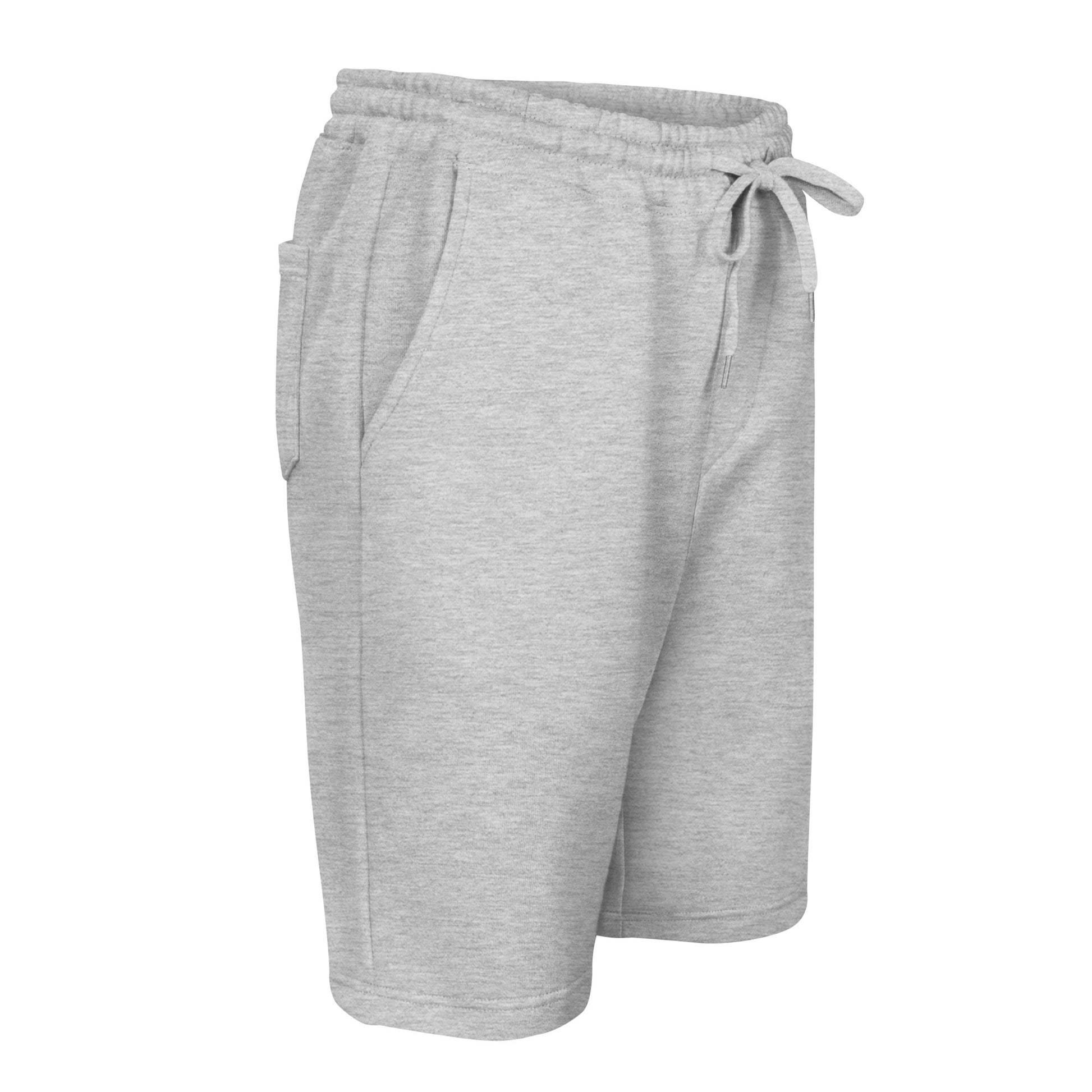 CKL Men's Fleece Shorts - Premium Shorts from Craftklart.store - Just $28! Shop now at Craftklart.store