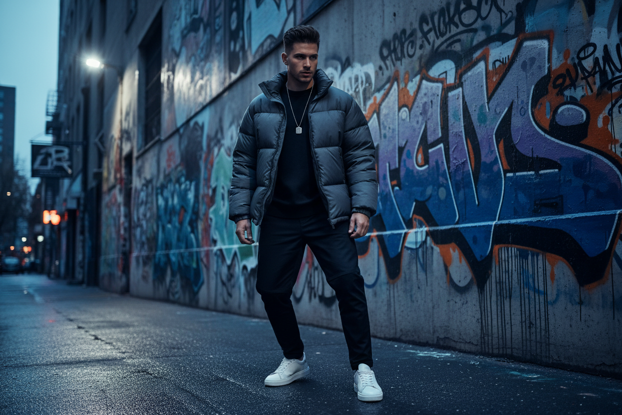 Men's Urban Streetwear