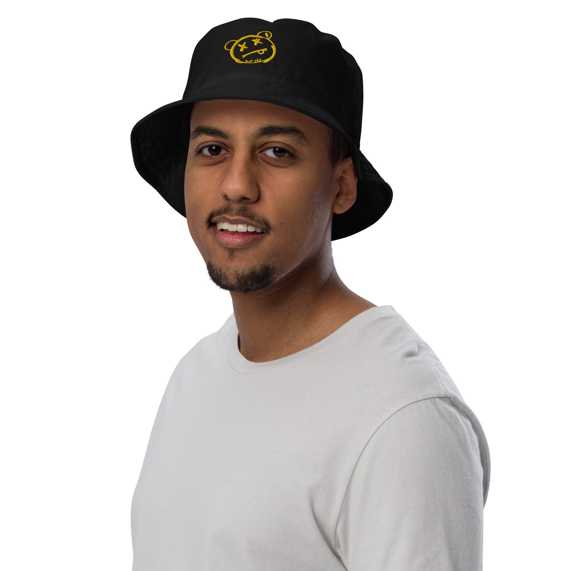 CKL Organic Bucket Hat - Premium Bucket Hat from Craftklart.store - Just $19.99! Shop now at Craftklart.store