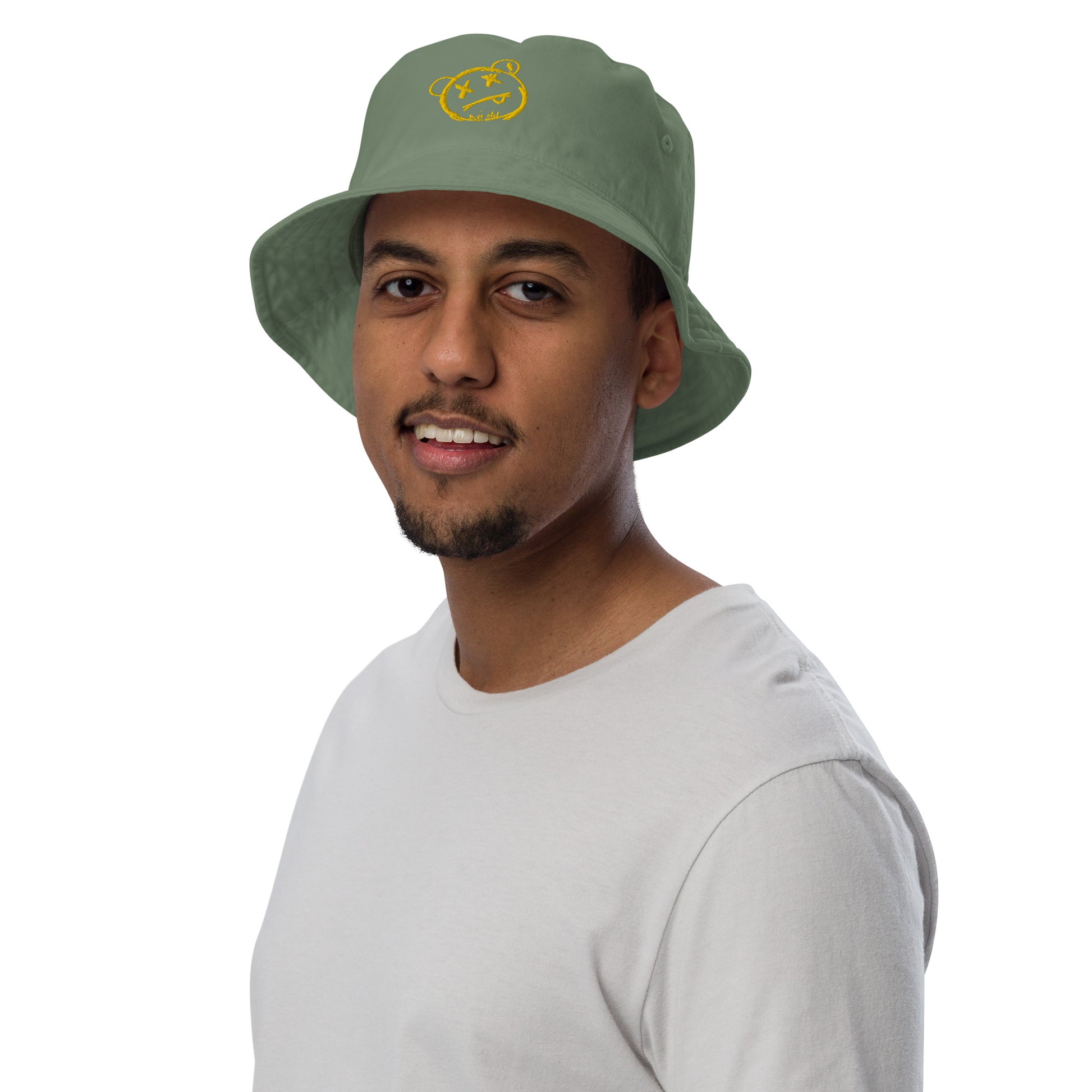 CKL Organic Bucket Hat - Premium Bucket Hat from Craftklart.store - Just $19.99! Shop now at Craftklart.store