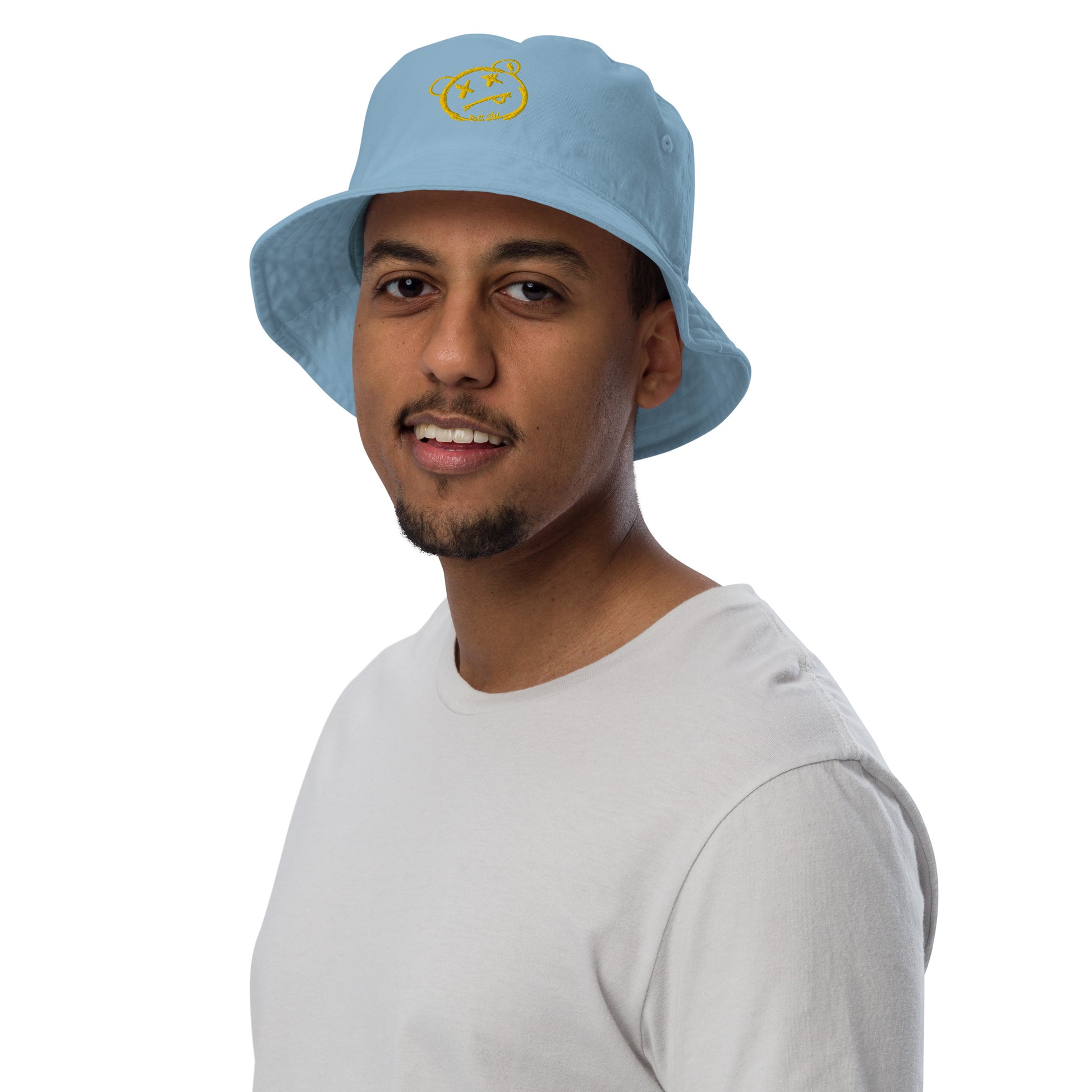 CKL Organic Bucket Hat - Premium Bucket Hat from Craftklart.store - Just $19.99! Shop now at Craftklart.store